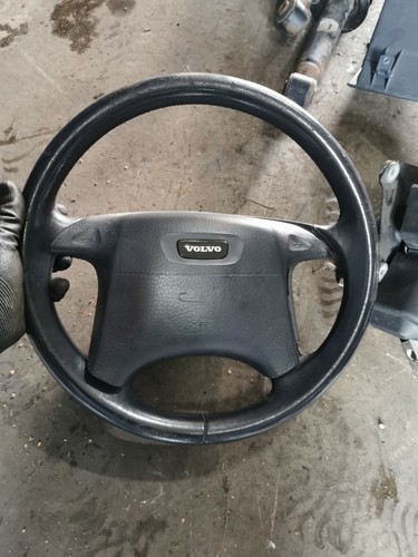 Original leder lenkrad - leder, 4