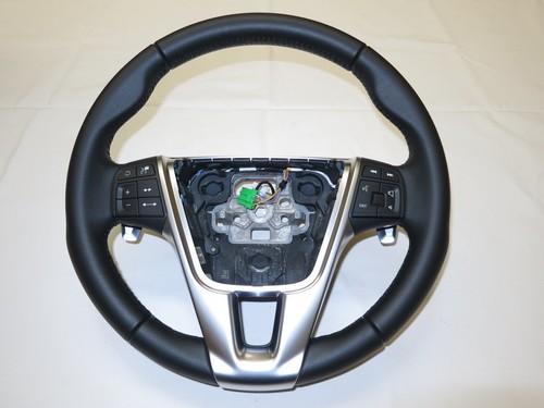 Volvo v40 echtleder lenkrad - v40,