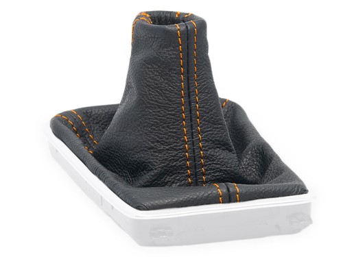 Schaltmanschette fur volvo v40 - schaltmanschette,