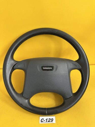 Original leder lenkrad - leder,