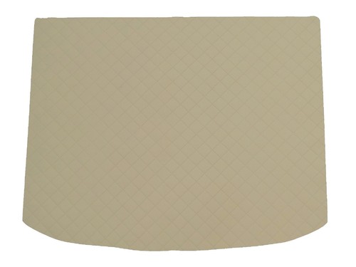 Beige kunstleder - beige,