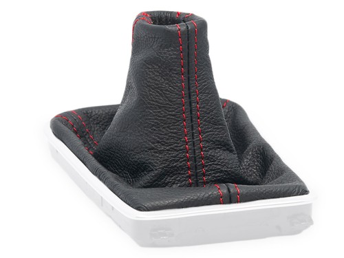 Schaltmanschette fur volvo v40 - schaltmanschette,