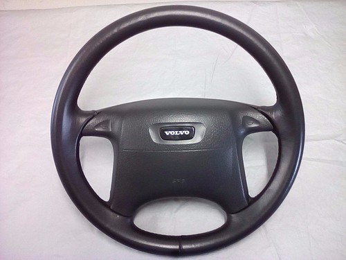 Volvo v40 lederlenkrad - v40,