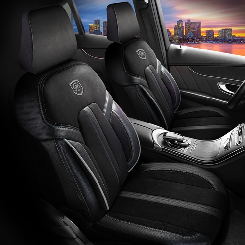 Sitzbezüge passend für volvo - für,